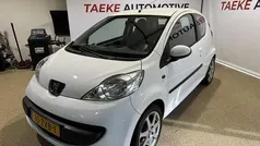 Gebruikt 2007 Peugeot 107 Hatchback | € 1.950 (Eerlijke prijs)