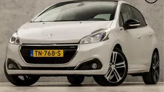 Wit Gebruikt 2015 Peugeot 208 GT Hatchback | € 10.945 (Eerlijke prijs)