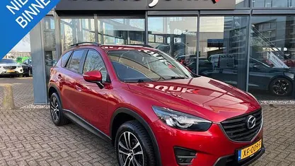 Occasion 2015 Mazda CX-5 SUV | € 15.839 (Eerlijke prijs)