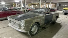 Grijs Gebruikt 1959 Lancia Appia Cabriolet | € 11.000
