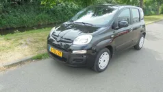 Zwart Gebruikt 2014 Fiat Panda Hatchback | € 3.695 (Eerlijke prijs)