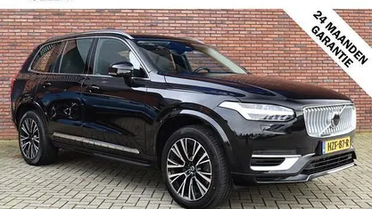 Zwart Occasion 2024 Volvo XC90 Ultra SUV | € 66.400 (Super prijs)
