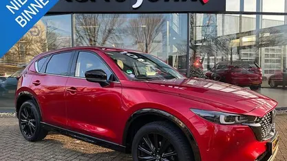 Gebruikt 2023 Mazda CX-5 Homura-Line SUV | € 37.839 (Eerlijke prijs)