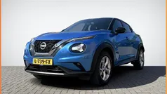Gebruikt 2021 Nissan Juke N-Connecta SUV | € 20.049 (Eerlijke prijs)