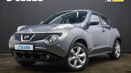 Gebruikt 2010 Nissan Juke Acenta SUV | € 5.895 (Eerlijke prijs)