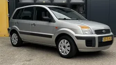 Grijs Occasion 2008 Ford Fusion Cool & Sound Edition MPV | € 2.699 (Eerlijke prijs)