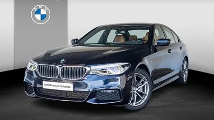 Occasion 2020 BMW 520 Executive Sedan | € 29.995 (Eerlijke prijs)