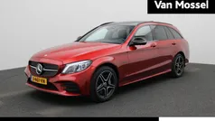 Rood Gebruikt 2021 Mercedes E300 Business Stationwagen | € 33.945 (Super prijs)
