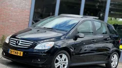 Zwart Gebruikt 2006 Mercedes B150 MPV | € 6.550 (Eerlijke prijs)