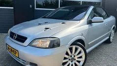 Grijs, metallic lak Gebruikt 2002 Opel Astra Cabriolet Cabriolet | € 3.250 (Goede deal)
