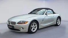 Grijs Gebruikt 2004 BMW Z4 Cabriolet | € 11.645 (Eerlijke prijs)
