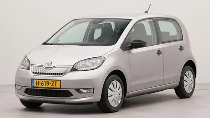 Grijs Gebruikt 2020 Skoda Citigo-e IV Ambition Hatchback | € 9.450 (Eerlijke prijs)