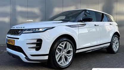 Wit Gebruikt 2022 Land Rover Range Rover evoque SE Dynamic SUV | € 43.895 (Goede deal)