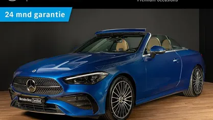 Occasion 2024 Mercedes CLE200 AMG line Cabriolet | € 64.450 (Eerlijke prijs)