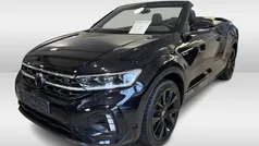 Zwart Gebruikt 2022 VW T-Roc Cabriolet Style Cabriolet | € 35.950 (Eerlijke prijs)