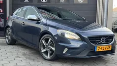 Blauw Gebruikt 2013 Volvo V40 R-Design Hatchback | € 7.250 (Goede deal)