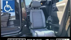 Zwart Gebruikt 2020 Opel Vivaro-e Combi Innovation Van | € 31.900