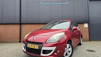 Occasion Renault Scénic III Dynamique 110 PK (80 kW) 2009 MPV
