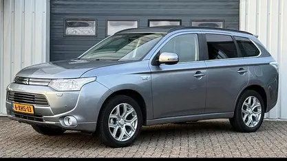 Occasion Mitsubishi Outlander Instyle 121 PK (88 kW) 2014 SUV