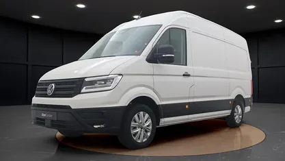 Occasion 2024 VW Crafter Exclusive Van | € 46.750 (Eerlijke prijs)
