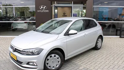 Occasion VW Polo Comfortline 95 PK (69 kW) 2020 Grijs Hatchback