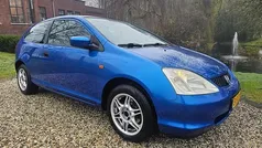 Gebruikt 2003 Honda Civic LS Hatchback | € 1.999 (Eerlijke prijs)