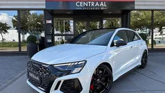 Wit Gebruikt 2024 Audi RS3 Sportback S-Line Hatchback | € 64.950 (Eerlijke prijs)