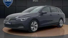 Grijs Gebruikt 2021 VW Golf VIII Style Stationwagen | € 22.950 (Eerlijke prijs)