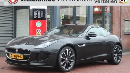 Occasion 2015 Jaguar F-Type Coupé | € 28.500 (Super prijs)