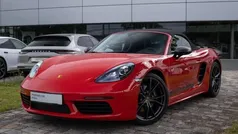 Gebruikt 2023 Porsche 718 Boxster T Cabriolet | € 88.463