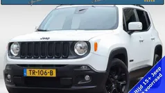 Wit Gebruikt 2018 Jeep Renegade Limited SUV | € 17.895 (Eerlijke prijs)