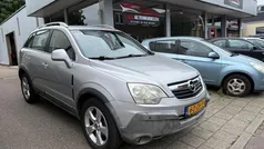 Grijs Gebruikt 2008 Opel Antara Cosmo SUV | € 2.499 (Goede deal)