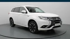 Wit Gebruikt 2017 Mitsubishi Outlander P-HEV SUV | € 19.490 (Eerlijke prijs)