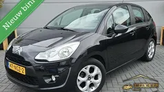 Zwart Gebruikt 2010 Citroën C3 Business Class Hatchback | € 3.495 (Eerlijke prijs)