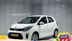Wit Gebruikt 2019 Kia Picanto Hatchback | € 9.400 (Eerlijke prijs)