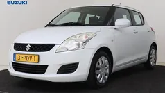 Wit Gebruikt 2011 Suzuki Swift Comfort Hatchback | € 6.950 (Eerlijke prijs)