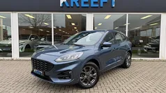 Blauw Gebruikt 2021 Ford Kuga ST-Line X SUV | € 22.950 (Eerlijke prijs)