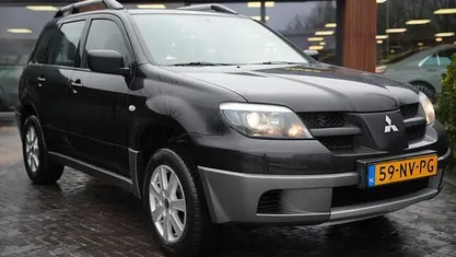 Occasion Mitsubishi Outlander Comfort Edition 136 PK (100 kW) 2004 SUV