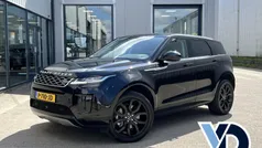 Zwart Gebruikt 2019 Land Rover Range Rover evoque SE Dynamic SUV | € 35.950 (Goede deal)