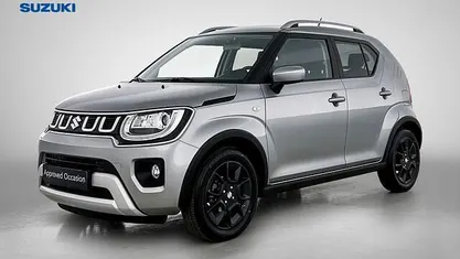 Gebruikt 2025 Suzuki Ignis Hatchback | € 22.445 (Goede deal)