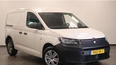 Wit Gebruikt 2021 VW Caddy Business MPV | € 15.450 (Super prijs)
