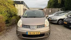 Bruin Gebruikt 2007 Nissan Note Acenta MPV | € 3.700 (Eerlijke prijs)