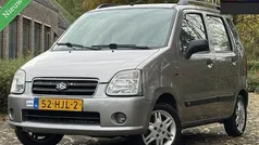 Grijs Gebruikt 2006 Suzuki Wagon R GLS Hatchback | € 2.199 (Eerlijke prijs)