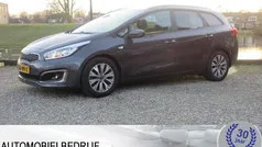 Grijs, metallic lak Gebruikt 2018 Kia Ceed Sportswagon Stationwagen | € 8.950 (Goede deal)