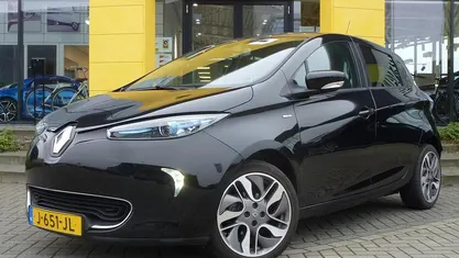 Zwart Occasion 2020 Renault Zoe Bose Edition Hatchback | € 11.245 (Eerlijke prijs)