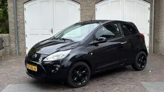 Zwart Gebruikt 2012 Ford Ka Metall Hatchback | € 3.799 (Eerlijke prijs)