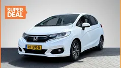 Wit Gebruikt 2018 Honda Jazz Elegance Hatchback | € 16.294 (Eerlijke prijs)