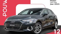 Grijs Gebruikt 2021 Audi A3 Sportback Advanced Hatchback | € 26.450 (Eerlijke prijs)