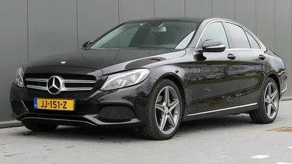 Occasion Mercedes C220 Prestige 170 PK (125 kW) 2015 Sedan