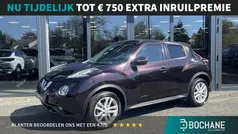 Gebruikt 2015 Nissan Juke Acenta SUV | € 9.595 (Eerlijke prijs)